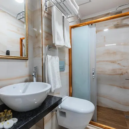 Hotel Hall Sultanahmet Stambuł