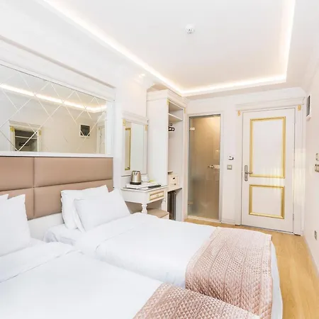 Hall Sultanahmet Отель 3*