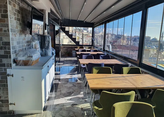 Hotel Hall Sultanahmet 3*