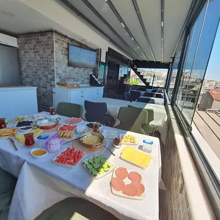 Hall Sultanahmet Otel 3*