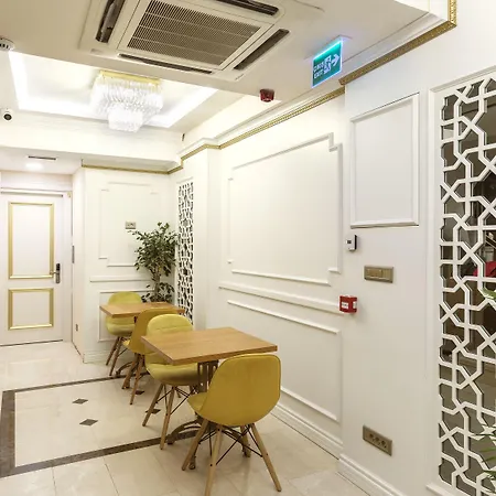 Hall Sultanahmet İstanbul