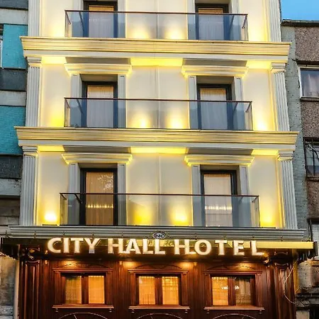 Hotel Hall Sultanahmet 3*